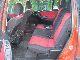 2002 Opel  Zafira 2.0 DTI climate Euro3 rims checkbook Van / Minibus Used vehicle photo 9