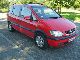 2002 Opel  Zafira 2.0 DTI climate Euro3 rims checkbook Van / Minibus Used vehicle photo 2