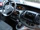 2008 Opel  Vivaro 2.0 CDTI, truck, air, doors 1.Hd., S Van / Minibus Used vehicle photo 4