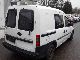 2002 Opel  Combo 1.7 Comfort Van / Minibus Used vehicle photo 7