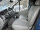 2005 Opel  Vivaro 1.9 CDTI L1H1 9-seats air checkbook 2H Estate Car Used vehicle photo 4