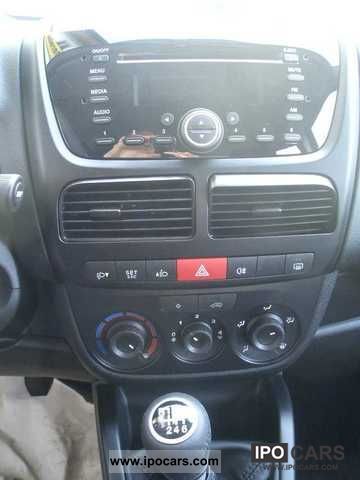 2012 Opel Combo 1.6 CDTI Edition * PDC * Van / Minibus Demonstration 