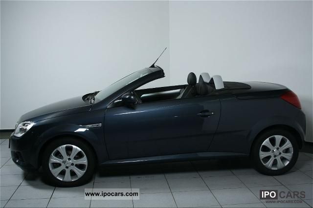 2009 Opel Tigra 1 4 Twinport Edition Air Conditioning
