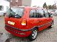 2002 Opel  Zafira 1.6 16V Sport Line +1. Hand + Mod.2003 Van / Minibus Used vehicle photo 5