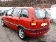 2002 Opel  Zafira 1.6 16V Sport Line +1. Hand + Mod.2003 Van / Minibus Used vehicle photo 7