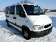 Opel  Movano L2H2 2.5 D / 9 seats / AIR 1999 Used vehicle photo