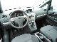 2010 Opel  Zafira 1.7CDTI innovation - Climate, xenon aluminum, Serv Van / Minibus Used vehicle photo 2