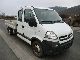 2007 Opel  Movano 2.5 CDTI / Double Cab Flatbed / 7 seats Other Used vehicle photo 2