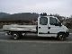 2007 Opel  Movano 2.5 CDTI / Double Cab Flatbed / 7 seats Other Used vehicle photo 3