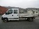 2007 Opel  Movano 2.5 CDTI / Double Cab Flatbed / 7 seats Other Used vehicle photo 6