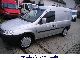 2008 Opel  Combo 1.3D sliding el.FH silver caste AIR Van / Minibus Used vehicle photo 1