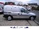 2008 Opel  Combo 1.3D sliding el.FH silver caste AIR Van / Minibus Used vehicle photo 3
