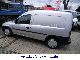2008 Opel  Combo 1.3D sliding el.FH silver caste AIR Van / Minibus Used vehicle photo 6