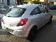 2009 Opel  Corsa 1.4 16V / climate control, part leather Small Car Used vehicle photo 4