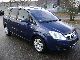 2009 Opel  Zafira 1.7 CDTI * PANORAMA * climate control * SPORT * Van / Minibus Used vehicle photo 2