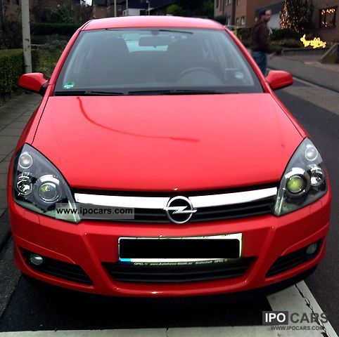 2005 Opel H Car Photo And Specs