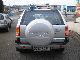 2000 Opel  FRONTERA 3.2 L: V6 LIMITED; LPG GAS: LEATHER: NAVI: PDC: Off-road Vehicle/Pickup Truck Used vehicle photo 8