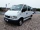2000 Opel  Movano 2.5 D, technical approval / Au-new, one hand, tax Van / Minibus Used vehicle photo 1
