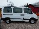 2000 Opel  Movano 2.5 D, technical approval / Au-new, one hand, tax Van / Minibus Used vehicle photo 3