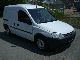 2002 Opel  Combo 1.7 1.Hand-SH-AHK-New Brakes Van / Minibus Used vehicle photo 1