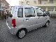 2005 Opel  Agila 1.0-climate-1.HAND Euro 4 only 68 000 KM Limousine Used vehicle photo 3