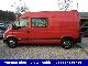 Opel  Movano 2.5 DTI * 3500 * 6 seater high + long * Air 2002 Used vehicle photo
