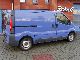 2006 Opel  Vivaro 2.0 CDTI BOX truck trailer coupling ABS 6GANG 3SITZER Van / Minibus Used vehicle photo 1