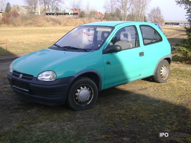 1997 Opel  HU to 01 2014 Small Car Used vehicle photo