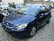 2002 Peugeot  307 HDi * Klimatronic Euro3 * + * I * AHK DPF hand * TOP * Limousine Used vehicle photo 1