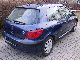 2002 Peugeot  307 HDi * Klimatronic Euro3 * + * I * AHK DPF hand * TOP * Limousine Used vehicle photo 3