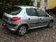 2000 Peugeot  206 HDi 90 Style Air / Cruise / CD / APC Small Car Used vehicle photo 2