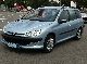2003 Peugeot  206 SW, 1Hand, climate control, new technical approval, good Z Estate Car Used vehicle photo 2