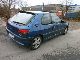 1996 Peugeot  306 S 16 1.Hand climate panoramic elktr SD. Window Limousine Used vehicle photo 4