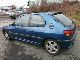 1996 Peugeot  306 S 16 1.Hand climate panoramic elktr SD. Window Limousine Used vehicle photo 5