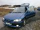 1996 Peugeot  306 S 16 1.Hand climate panoramic elktr SD. Window Limousine Used vehicle photo 6
