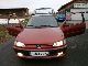 Peugeot  306 S 16 1.Hand climate leather 1995 Used vehicle photo