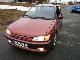 1995 Peugeot  306 S 16 1.Hand climate leather Limousine Used vehicle photo 2