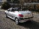 2002 Peugeot  206 CC 135 Platinum only 66.300km Cabrio / roadster Used vehicle photo 2