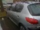 2000 Peugeot  206 HDi 90 Style Small Car Used vehicle photo 3
