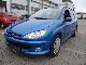 2006 Peugeot  206 SW HDi 110 JBL / air conditioning Estate Car Used vehicle photo 1