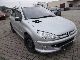 2005 Peugeot  206 SW HDi 110 Quiksilver / Klimaautomatic Estate Car Used vehicle photo 1