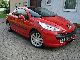 2008 Peugeot  207 CC THP 150 Sport Cabrio / roadster Used vehicle photo 2