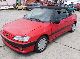 1995 Peugeot  306 Cabriolet 1.8 Cabrio / roadster Used vehicle photo 1
