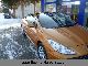 2006 Peugeot  307 CC 140 Tendance, leather, climate, 1.Hd, Winterräd Cabrio / roadster Used vehicle photo 2