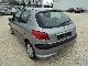 2005 Peugeot  AIR 206 75-5-DOOR Small Car Used vehicle photo 3