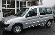 2006 Peugeot  Partner HDi 90 Quiksilver 1.Hand / Air / € 4 Estate Car Used vehicle photo 2