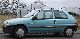 1998 Peugeot  106 Sketch Small Car Used vehicle photo 2