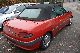 1999 Peugeot  306 Cabriolet 1.6 Cabrio / roadster Used vehicle photo 1