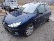 2002 Peugeot  206 Teilleder/Panoramad./17 \ Small Car Used vehicle photo 8