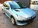 Peugeot  206 * SPECIAL EDITION * AIR * ABS * 1.HAND 2005 Used vehicle photo